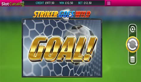 Striker Goes Wild Slot Review 2024 .